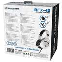 AURICULAR BLACKFIRE BFX-40 PS4/PS5 GAMING HEADSET