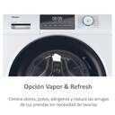 LVD. HAIER HW80BP14929AS 8K 1400R BCA ABT STEAM