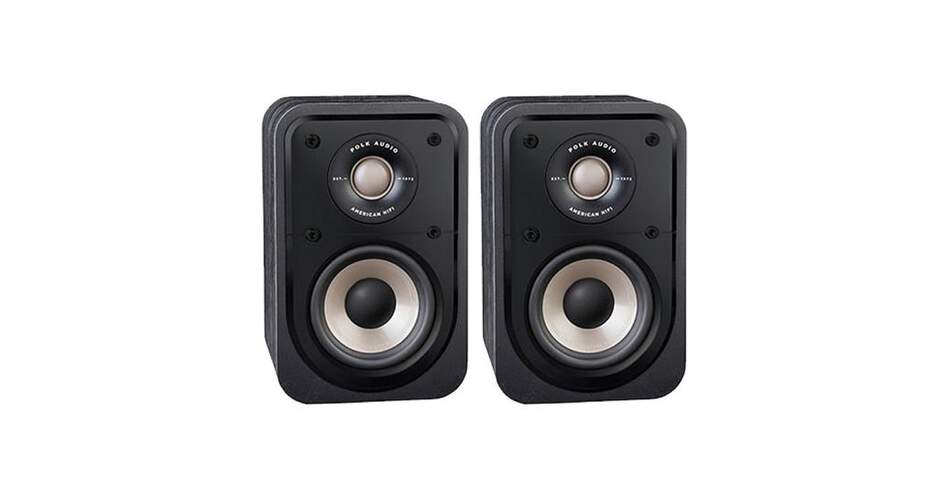 Altavoces Polk S10 Elite PKSIGS10ELBK
