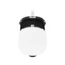 FREIDORA AIRE FLAMA 641FL 4,5L 1400W BLANCA