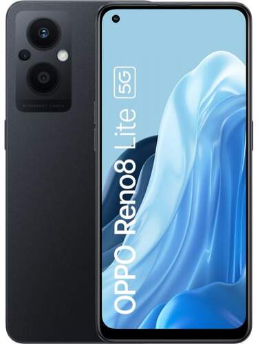 Oppo Reno8 Lite 5G 8/128GB Negro