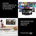TV PANASONIC 48%%%quot; TV48Z80BEZ UHD OLED FIRETV HCX
