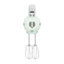 BATID. AMASADORA SMEG HMF01PGEU 250W VERDE PASTEL