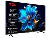 TV TCL 85%%%quot; 85P7K UHD QLED GOOGLETV DOLBY ATMOS