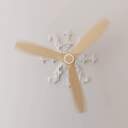 VENTILADOR TECHO CECOTEC 590 132CM MD S/LUZ 05950