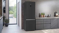 FRICOM. SIEMENS KG49NAXCF 203x70 NF BLACK INOX