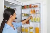 FRICOM. CANDY CBT7719FW 194x69x54 BCO NF INTEGR