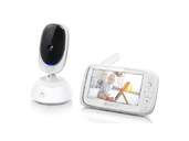 VIGILA BEBES MOTOROLA VM75 5%%%quot; CAMARA MOTORIZADA