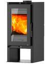 ESTUFA LE%%%#209;A RED POD TEJO ECO 6,7KW