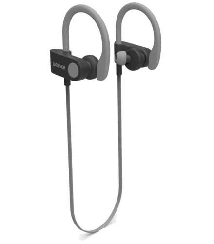 Auriculares Denver BTE-110 Gris