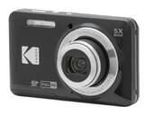 CAMARA KODAK CAMARA FZ55 NEGRA 16MP ZOOM OPTICO X5