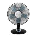 VENTILADOR SOBREMESA ORBEGOZO TF0149 40CM 60W BK
