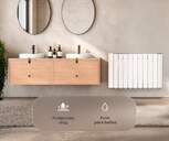 EMISOR FLUIDO ARTICA AETF1800 1800W LED WIFI