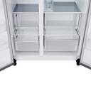 FRI. LG GSJC41PYPE 179X91 638L INOX DISPEN