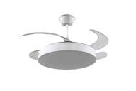 VENTILADOR TECHO FM VTSENZA 107C DC C/L MD RETRAC