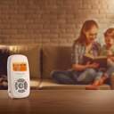 VIGILA BEBES MOTOROLA AM24 BATERIA RECARGABLE