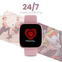 SMARTWATCH HIFUTURE EDGE BROWN