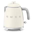 HERVIDOR SMEG KLF05CREU 0,8L 1400W BCO