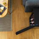 VINOTECA CECOTEC GRANDSOMMELIER 1550 NEGRO 15B