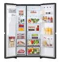 FRI. LG GSLC41EPPE 179x92 4P NF DSP INOX