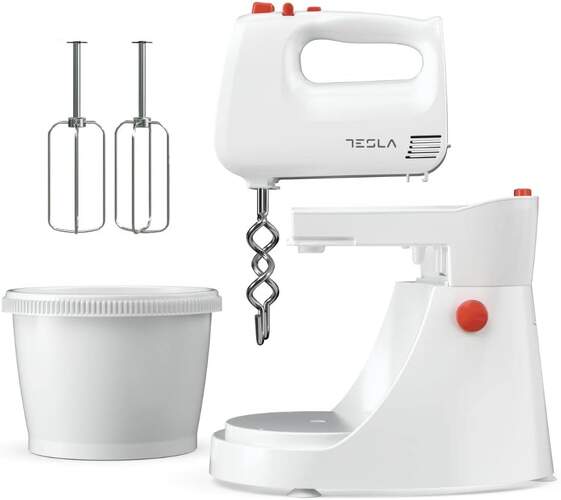 Batidora amasadora Tesla MX501WRB