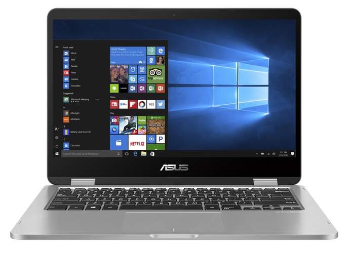 Ordenador Portátil Asus TP401MA-EC444WS