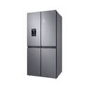 FRI. SAMSUNG RF48A401EM9EF 179,3x83,3 4P INOX DISP