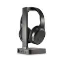 AURICULARES HAMA 00221848 DIADEMA NEGRO C/BASE