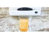 ENVASADORA OPEN NORTE GENIUS 30cm, Sellado 30