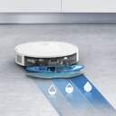 ASPI. ROBOT ROWENTA RR8477 LASER FRIEGA WIFI BCO