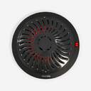 BRASERO U.BLUE NOVA 3009 UCBR9600 900W NEGRO