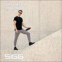 BOTELLA SIGG MERIDIAN BLACK 0.5 L