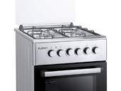 COCI. FLAMA 8253FL 4F 50x60 BUT INOX HORNO ELECTRI