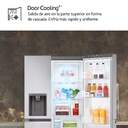 FRI. LG GSLV71PZTD 179x91 635L INOX DISP S/TOMA