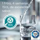 JARRA BRITA STYLE AZUL 3 FILTROS MAXTRA  1058103