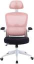 SILLA DE OFICINA WOXTER ERGO PINK  