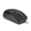 RATON NGS MIST OPTICAL MOUSSE 800 DPI NEGRO