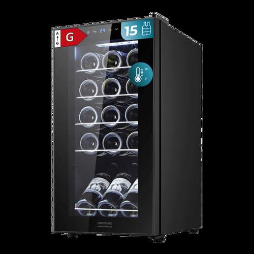 Vinoteca Cecotec Grandsommelier1550