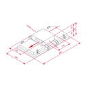 CAMP. TEKA DHT97670ROSWH BLANCO 113100004