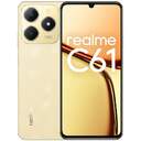 SMARTPHONE REALME C61 6/256 6,7%%%quot; GOLD