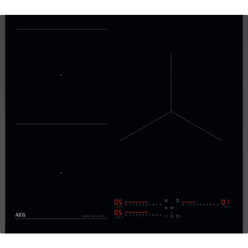 Placa Inducci&oacute;n AEG TI63IQ3BFB Sense Boil&Fry