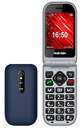 SENIORPHONE TELEFUNKEN S450 BLUE