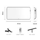 CONVECTOR DUUX DXCH15 2000W WIFI M/D LED BCO