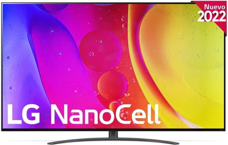 TV 75" Nanocell LG 75NANO816QA