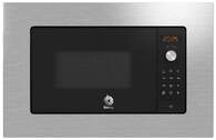 MICR. BALAY 3CG6142X3 20L INOX GRILL DIS.C/MARCO