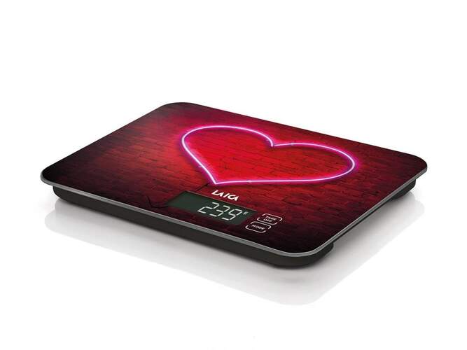 Báscula electrónica Laica KS5016