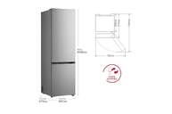 FRICOM. LG GBBSJ2CCPY 203x60 INOX