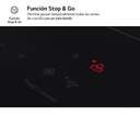 ENCIM. LG CI5Z2421BN 3F IND 32CM SLIDER