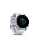 SMARTWATCH GARMIN FENIX 8 010-02903-00 ACERO BLANC