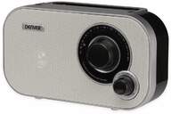 TRANSISTOR DENVER TR-51 WHITE